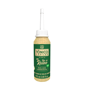 Tonico Capillare Olio Di Ricino 115ml
