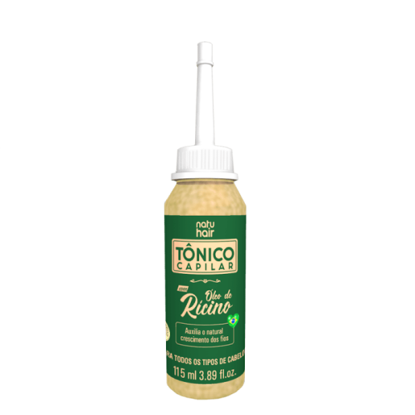 Tonico Capillare Olio Di Ricino 115ml
