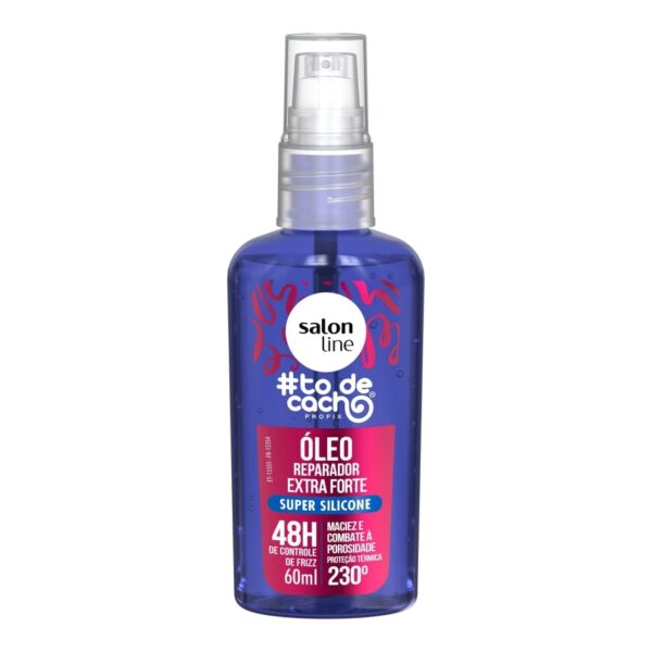 Olio Riparatore Extra Forte 60ML