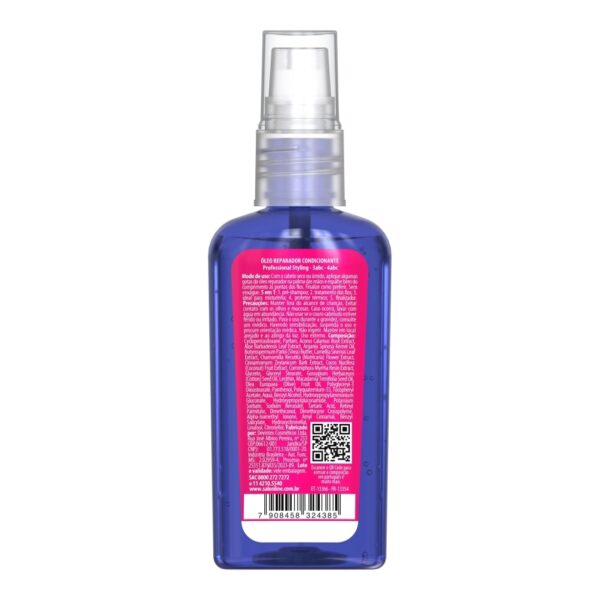Olio Riparatore Extra Forte 60ML