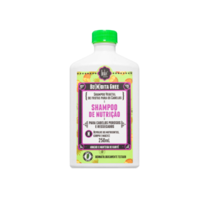 Shampoo Nutritivo Be(M)dita Ghee Ananas e Burro Di Bacuri 250ML