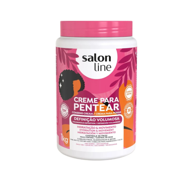 Leave-In Definizione Voluminosa 1kg