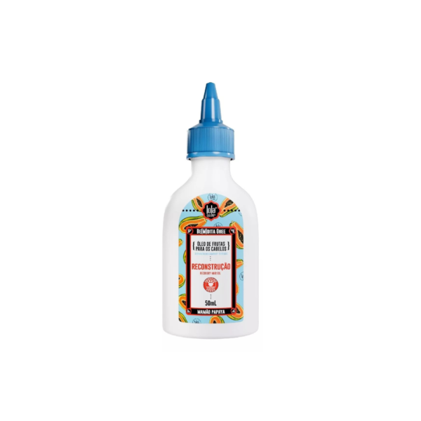 Olio Ristrutturante Be(M)dita Ghee Papaya e Cheratina Vegetale 50ml