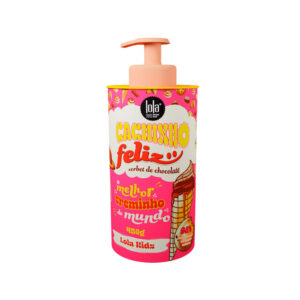 Leave-In Cachinho Feliz Cioccolata 450gr