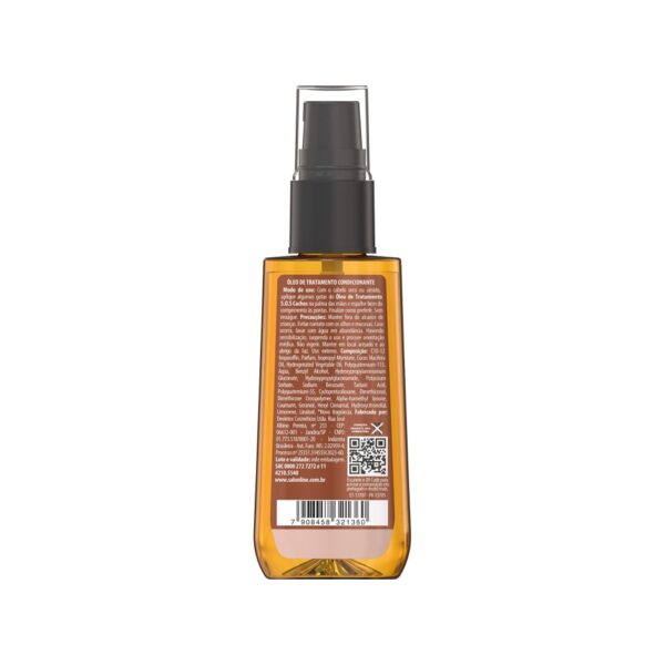 Olio S.O.S Cachos Idratazione Assoluta Olio di Cocco 42ml