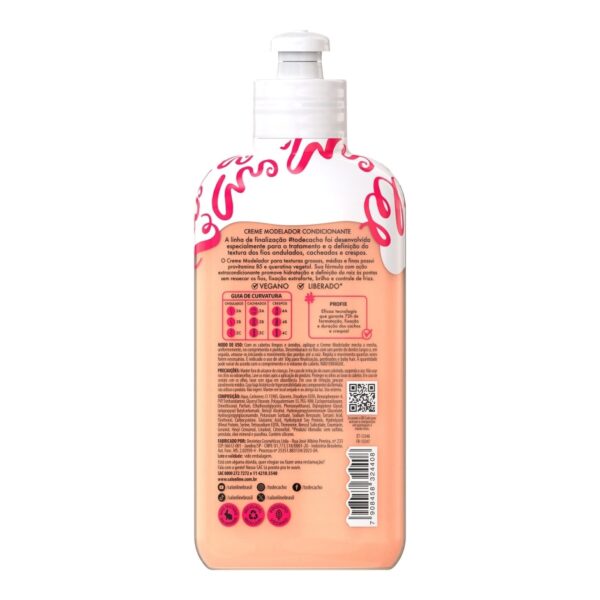 Leave-In Cachos dos Sonhos Fissaggio Extra Forte 310gr