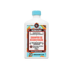 Shampoo Ristrutturante Be(M)dita Ghee Papaya e Cheratina Vegetale 250ML