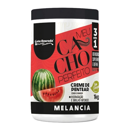 Leave-In Meu Cacho Perfeito Anguria 1KG