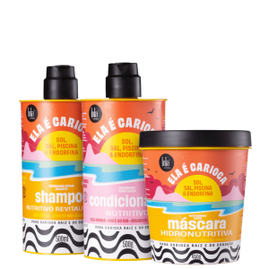 Kit Ela É Carioca
