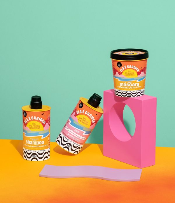 Kit Ela É Carioca - immagine 4