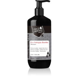 Shampoo Pro Nutrizione Bomba 500ml
