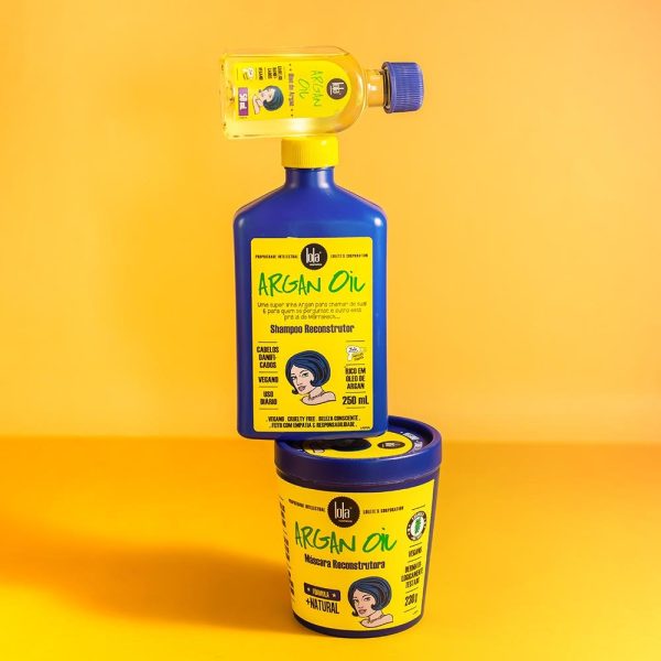 Kit Argan Oil - immagine 2