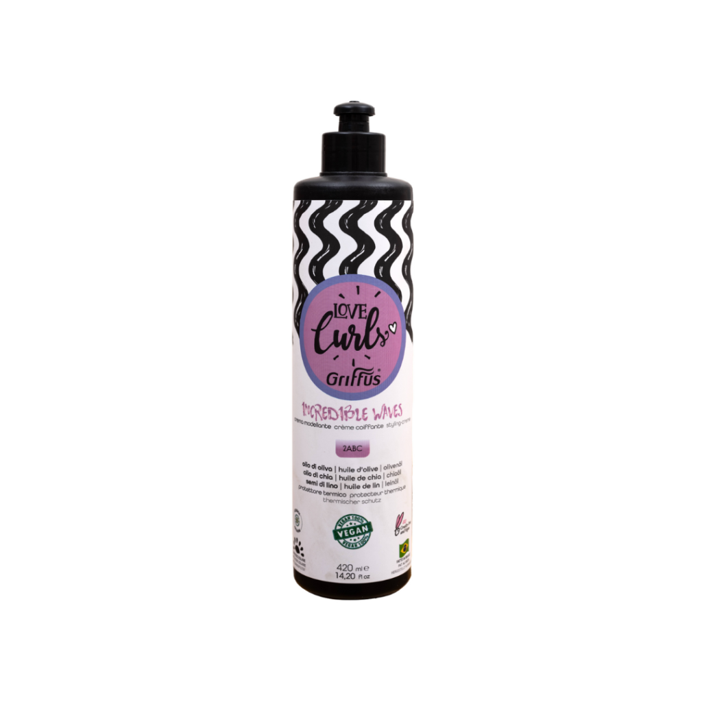 Leave-In Incredible Waves 2ABC 420ml