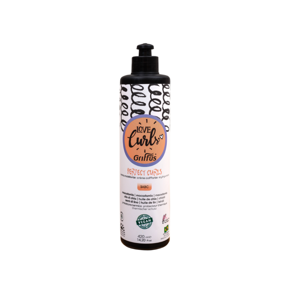 Leave-In Perfect Curls 3ABC 420ml