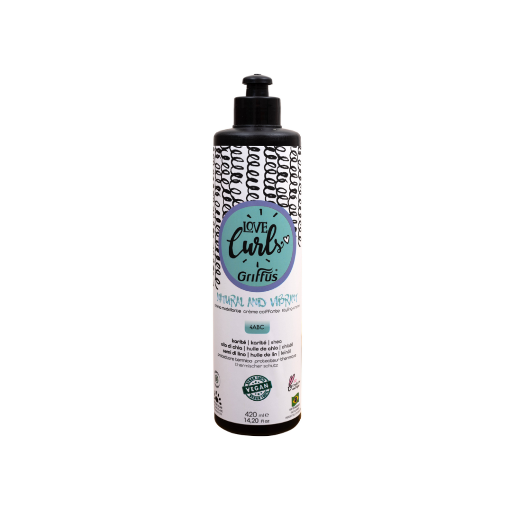 Leave-In Vibrant Waves 4ABC 420ml
