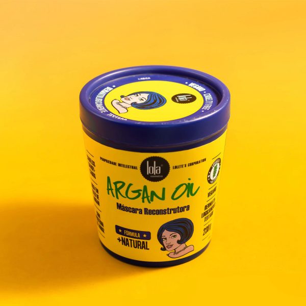 Maschera Ristrutturante Argan Oil 230G - immagine 2