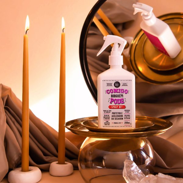 Protettore Termico Comigo Ninguem Pode Spray BFF 250ML - immagine 2