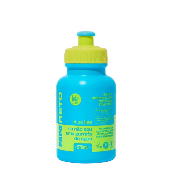 Shampoo Papo Reto 270ml