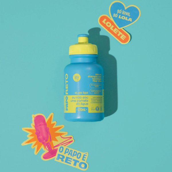 Shampoo Papo Reto 270ml - immagine 2