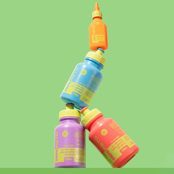 Shampoo Papo Reto 270ml - immagine 4