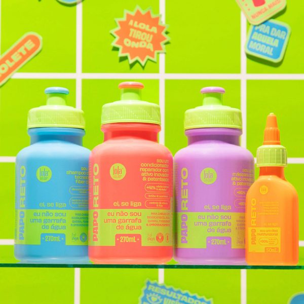 Shampoo Papo Reto 270ml - immagine 5