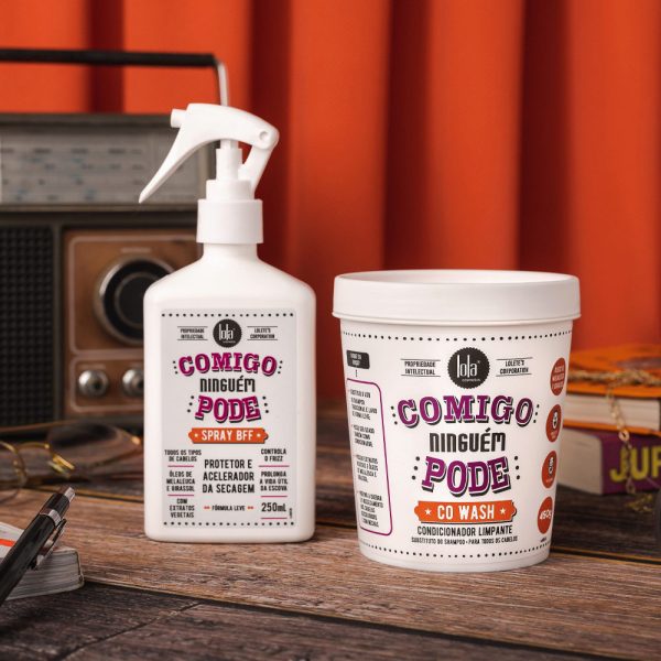 Protettore Termico Comigo Ninguem Pode Spray BFF 250ML - immagine 3
