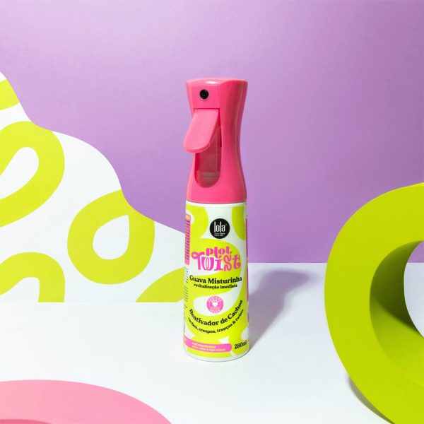 Riattiva Ricci Guava Misturinha Plot Twist 280ml - immagine 2