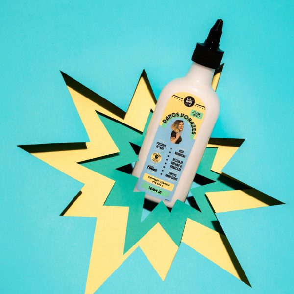 Leave-In Danos Vorazes 200ML - immagine 2
