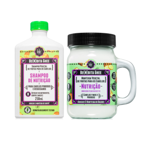 Kit Be(M)dita Ghee Nutrição