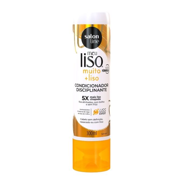 Balsamo Meu Liso Muito+Liso 300ML