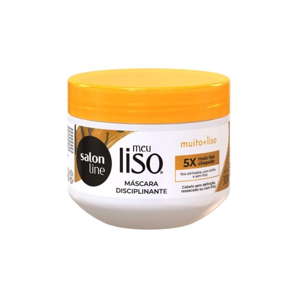 Maschera Meu Liso Muito+Liso 300GR