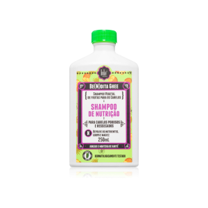 Shampoo Nutritivo Be(M)dita Ghee Ananas e Burro Di Bacuri 250ML