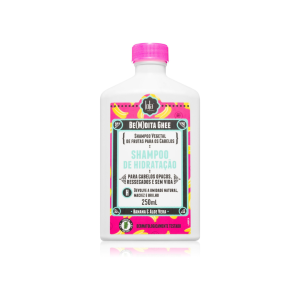 Shampoo Idratante Be(M)dita Ghee Banana e Aloe Vera 250ML