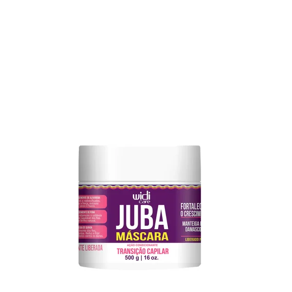 Maschera Juba Transizione 500ml