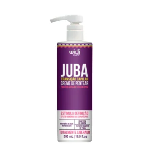 Leave-In Juba Tansizione Texture Densa 500ml