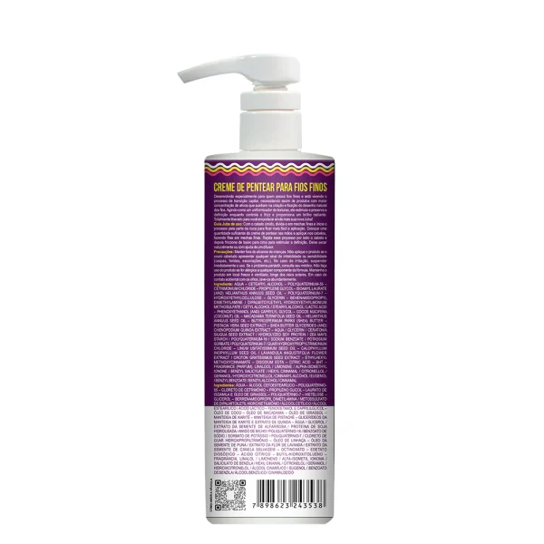 Leave-In Juba Tansizione Texture Densa 500ml