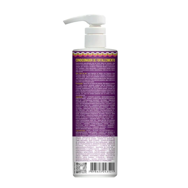 Balsamo Juba Transizione 500ml