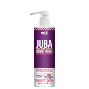 Leave-In Juba Transizione Texture Leggera 500ml