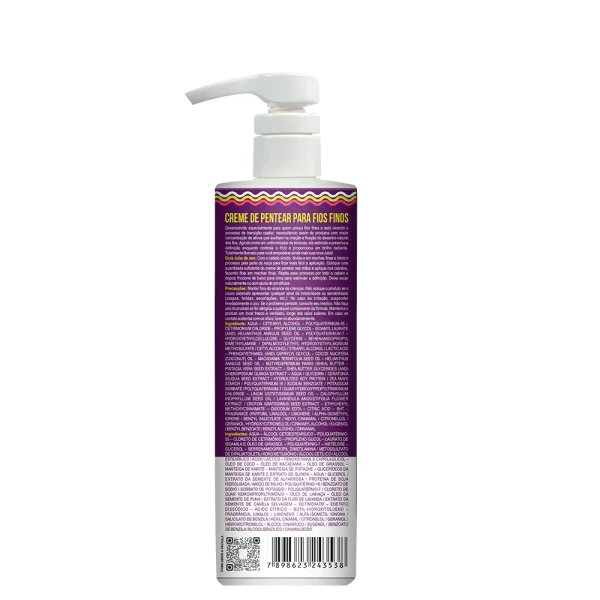 Leave-In Juba Transizione Texture Leggera 500ml