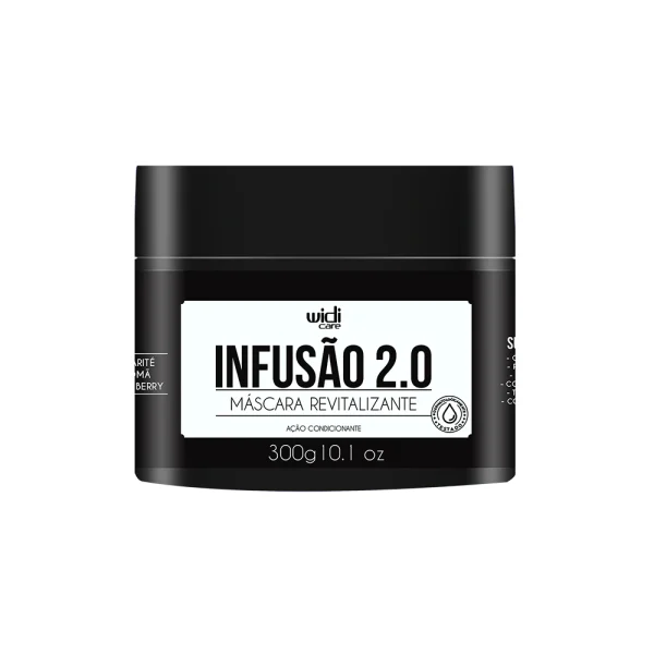 Maschera Rivitalizzante Infusão 2.0