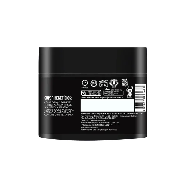 Maschera Rivitalizzante Infusão 2.0