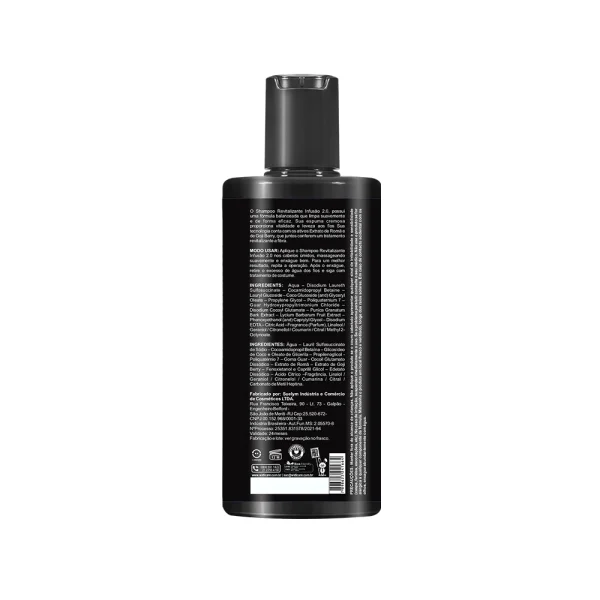 Shampoo Rivitalizzante Infusão 2.0