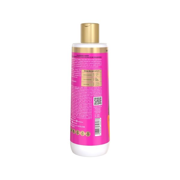 Shampoo De Repente Pronta! 500ml