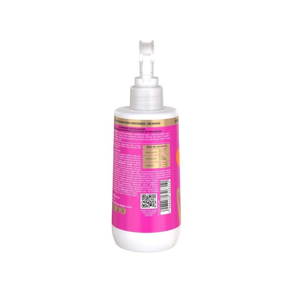 Leave-In Spray De Repente Pronta! 300ml