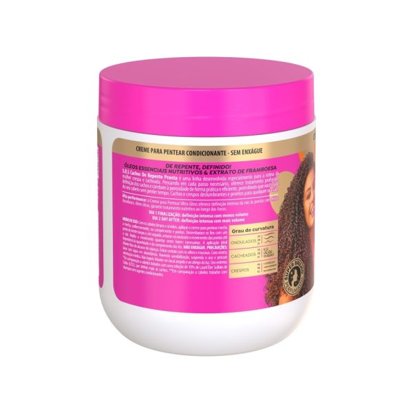 Leave-In De Repente Pronta! 500g