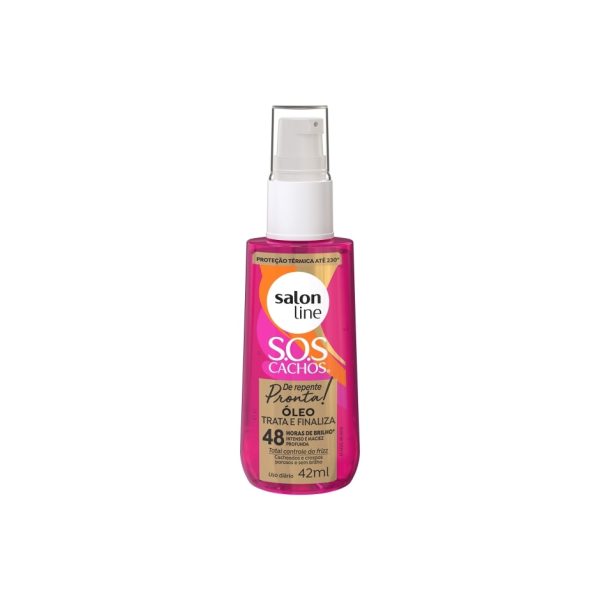 Olio De Repente Pronta! 42ml