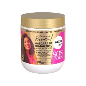Maschera De Repente Pronta! 500g