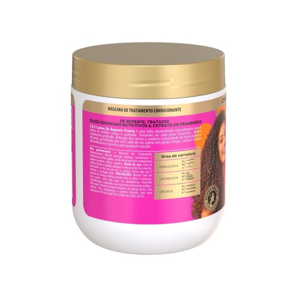 Maschera De Repente Pronta! 500g