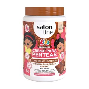 Leave-In KIDS Cachinhos Nutridos 1kg