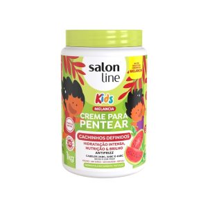 Leave-In Kids Cachinhos Definidos 1KG